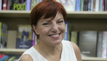 Alena Mornštajnová Foto: Facebook autora